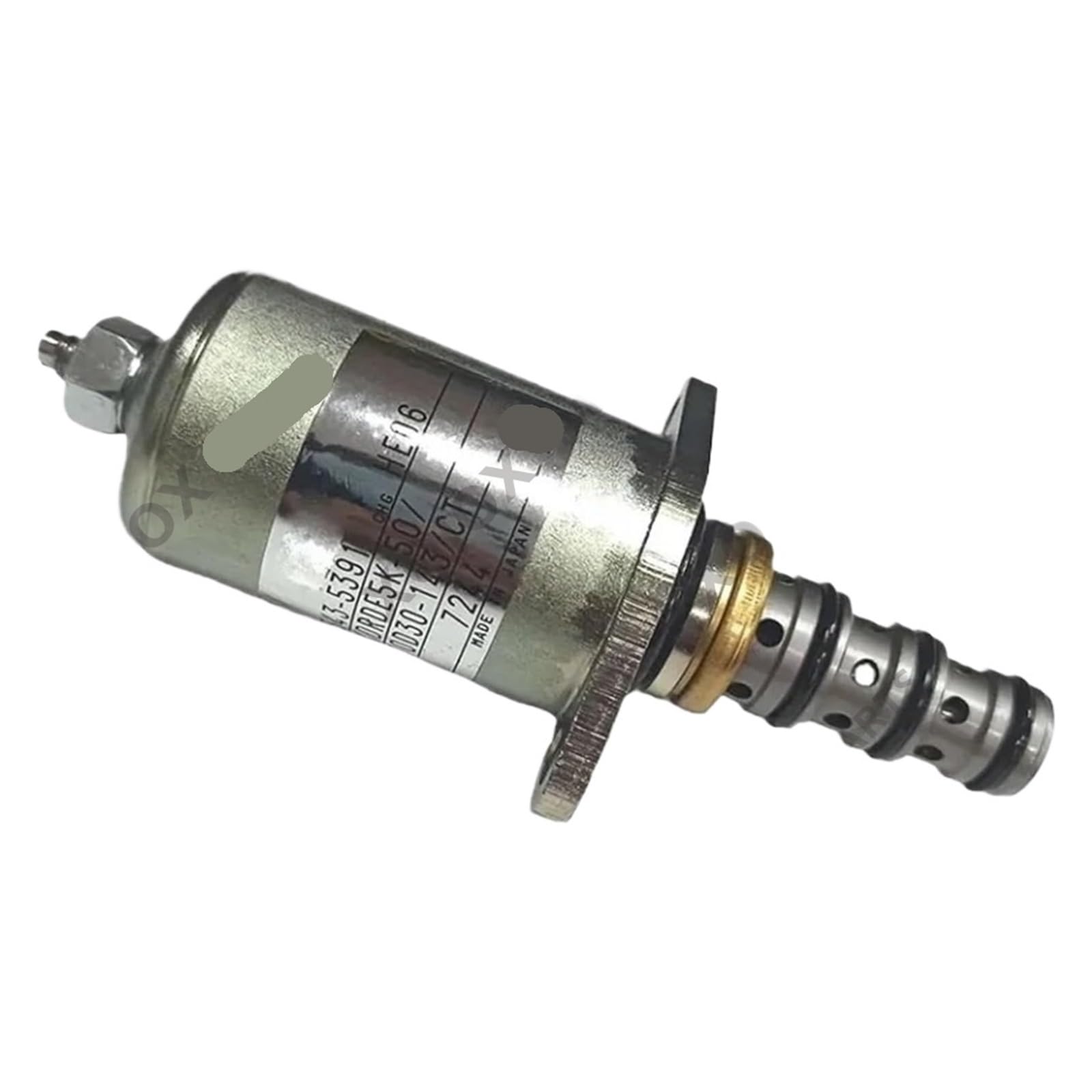 JJKKOZVQF 1PCS 485-5747 543-5391 585-9230 585-9231 491-0908 611-6430 627-2304 Hydraulic Pump Proportional Solenoid Valve 336GC 320GC(585-9231)