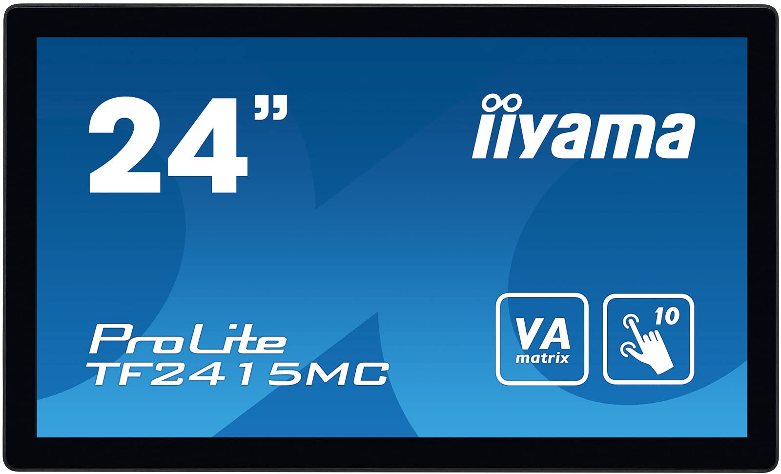 Amazon.co.jp: iiyama 24インチ PCAP 10P Touch 1920x1080、215 cd/m1