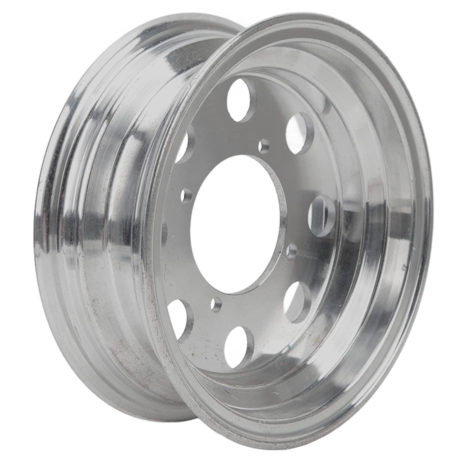 Cerchio Anteriore Moto 10 Pollici, Lega Di Alluminio Leggero Resistente Alla Ruggine, Per Pneumatici 3.00-10 3.50-10, Ricambio Mini Motocicletta Monkey Z50