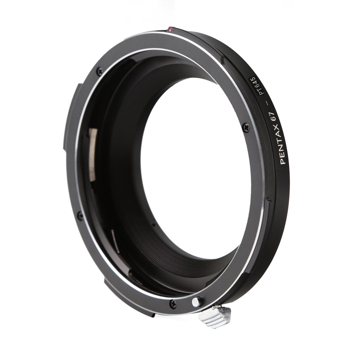 Amazon | K&F Concept レンズマウントアダプター KF-P67P645