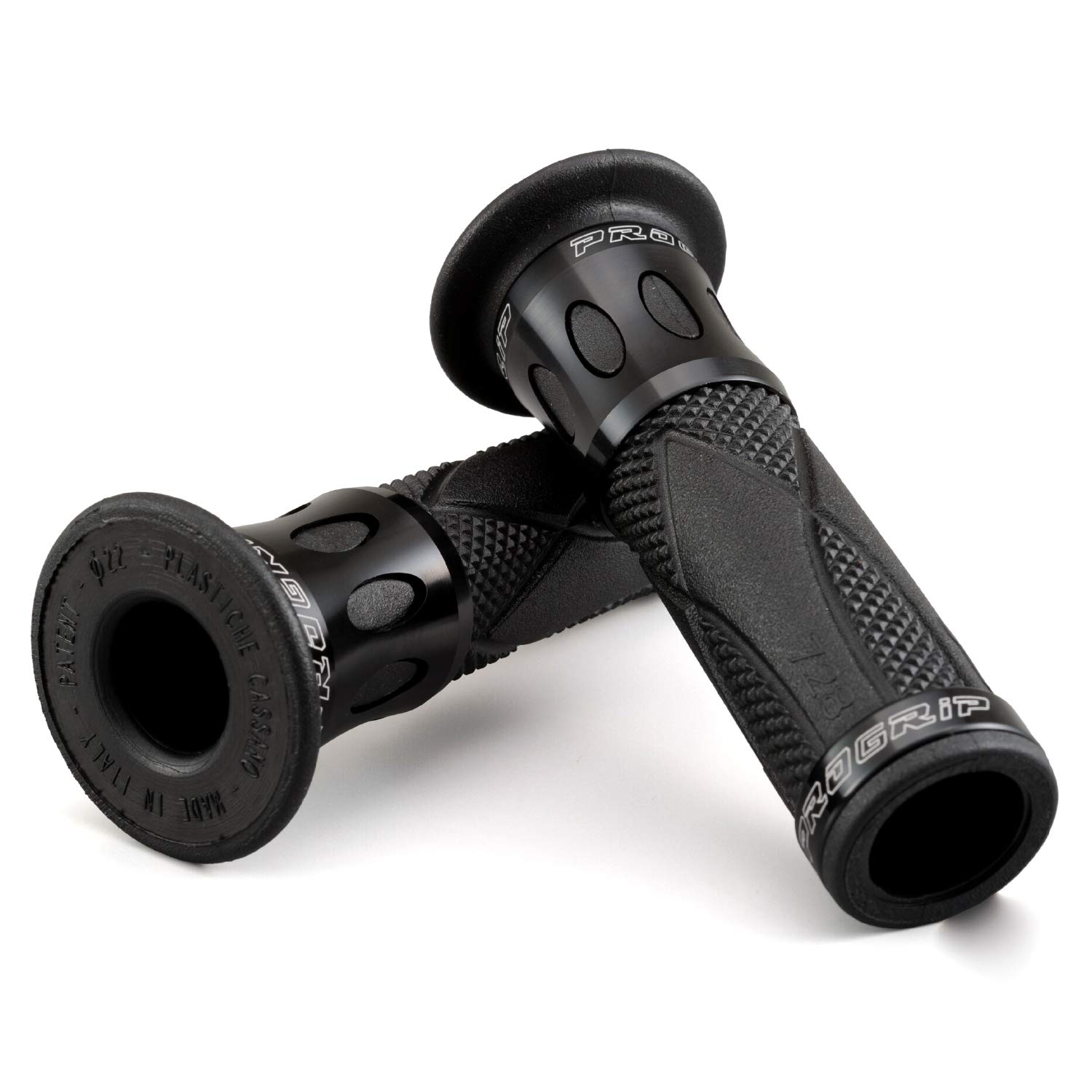 専用 Amazon | デイトナ(Daytona) PROGRIP(プログリップ) バイク用 グリップ