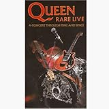 vhs raritäten shop  Queen - Rare Live: A Concert through Time and Space [VHS]