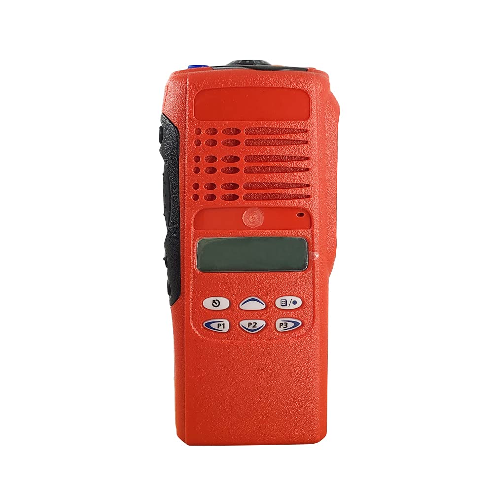 Green Replacement Housing Case For Motorola HT1250 Two-Way Radio