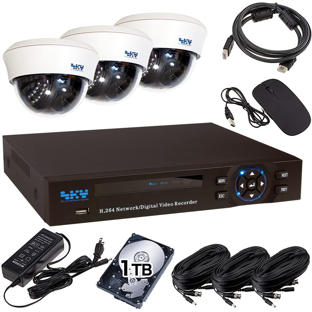 防犯カメラ 3台セット DVR dvrset-ahd220-001-02.jpg