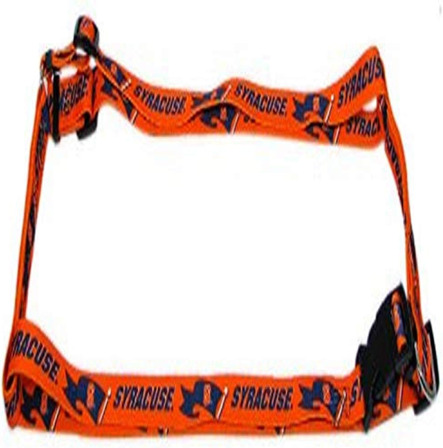 Hunter MFG 5/8Inch Syracuse Adjustable Harness, Small