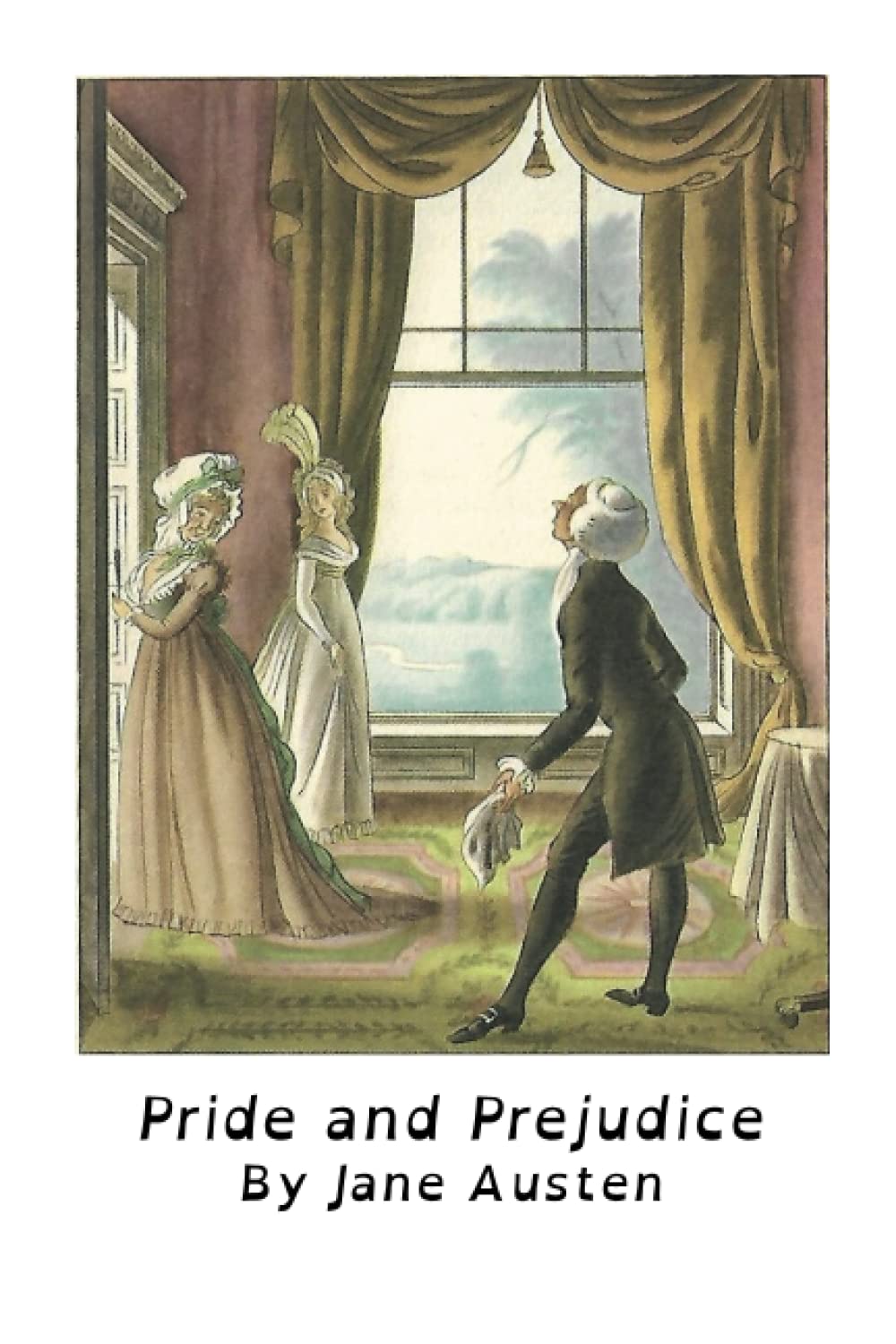 Pride and Prejudice: Dyslexic Edition