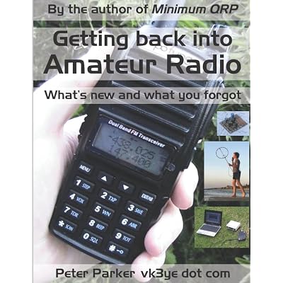 Getting back into Amateur Radio
