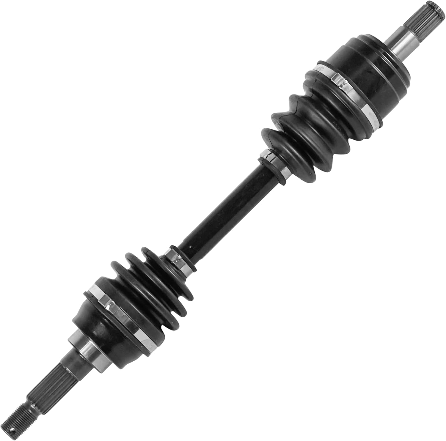 Caltric Front Right Complete Cv Joint Axle Compatible with Kawasaki Prairie 400 Kvf400A Kvf400C 4X4 1997 1998 1999 2000 2001 2002