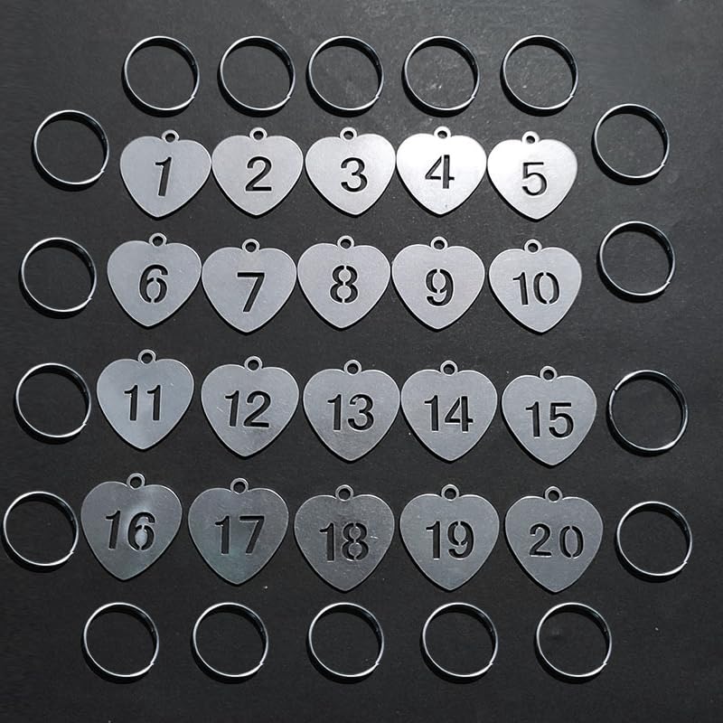 名札・番号札 (鉄道荷札) Amazon | GANAZONO 番号札 おしゃれ 荷札 数字 プレート