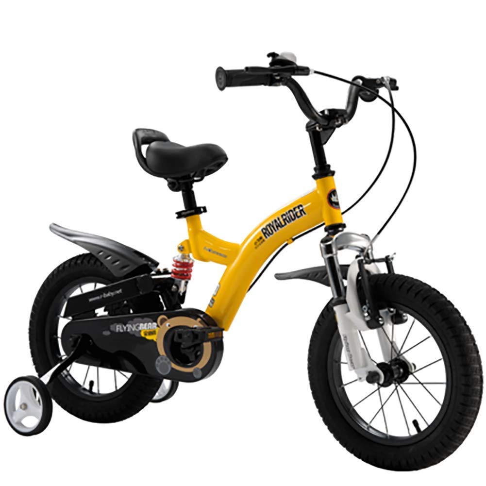 Amazon | 子供用自転車12インチ14インチ16インチ男の子キッズ