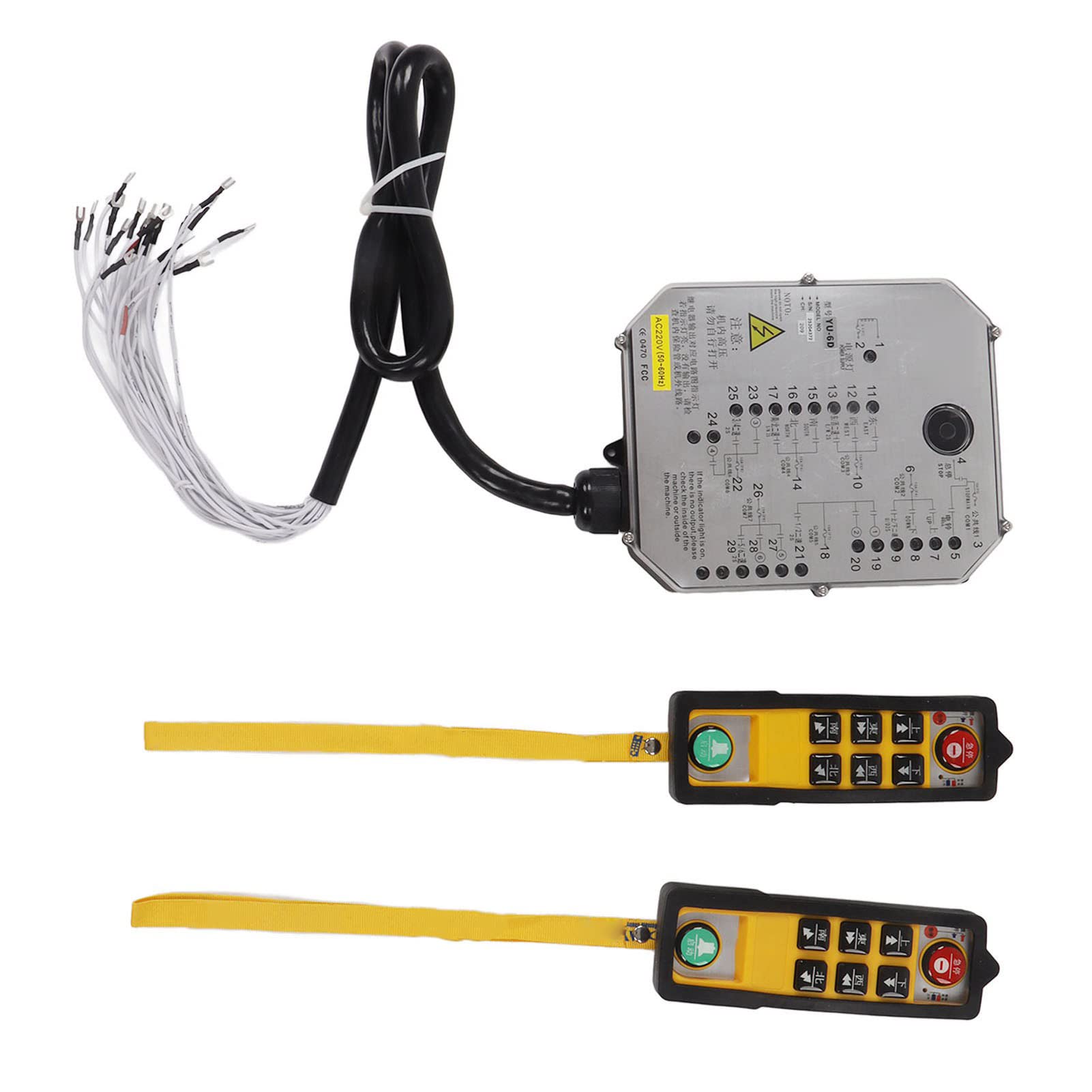 Buy Hoist Crane Control Switches, Antiinterference Capability
