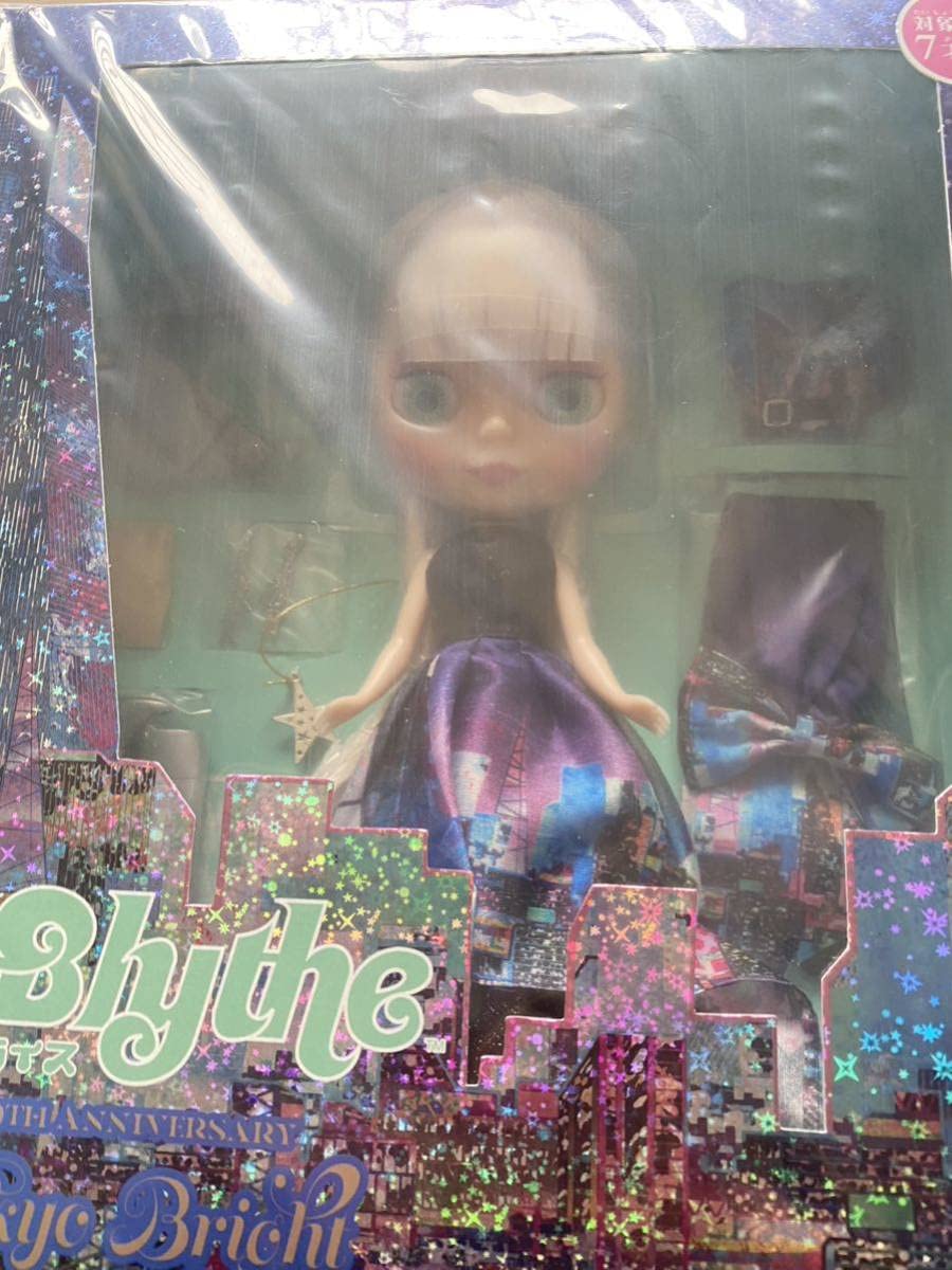 CWC限定アニバーサリーブライス☆トーキョーブライト 大阪・堀江店 CWC限定19周年アニバーサリーネオブライス