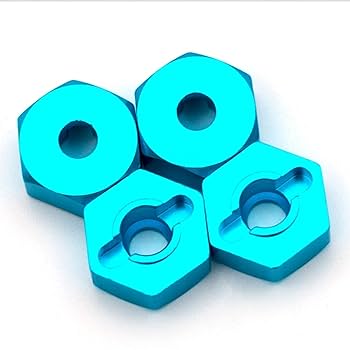 Amazon | GoolRC アルミニウム合金 ユニバーサル CVD ドライブ