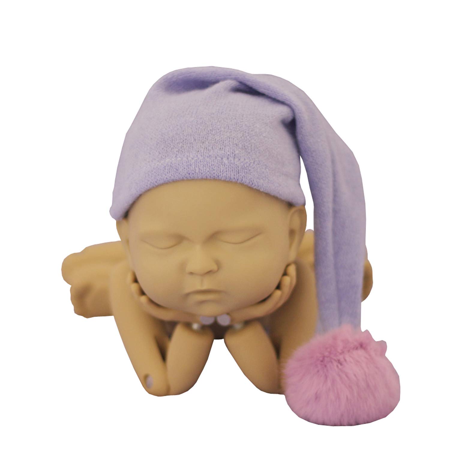 Amazon.co.jp: Juliyan ニューボーンフォト お包み スリーピング 