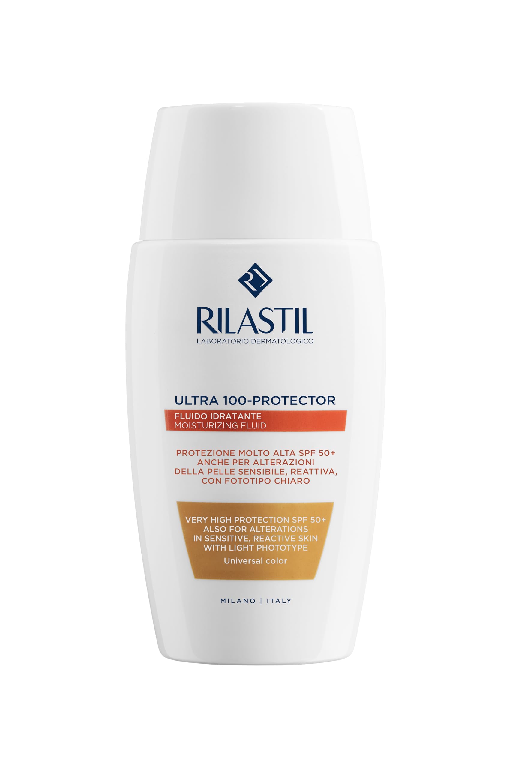 Rilastil Sun System Spf100 Fluido Ultra Protector Color 50 Ml