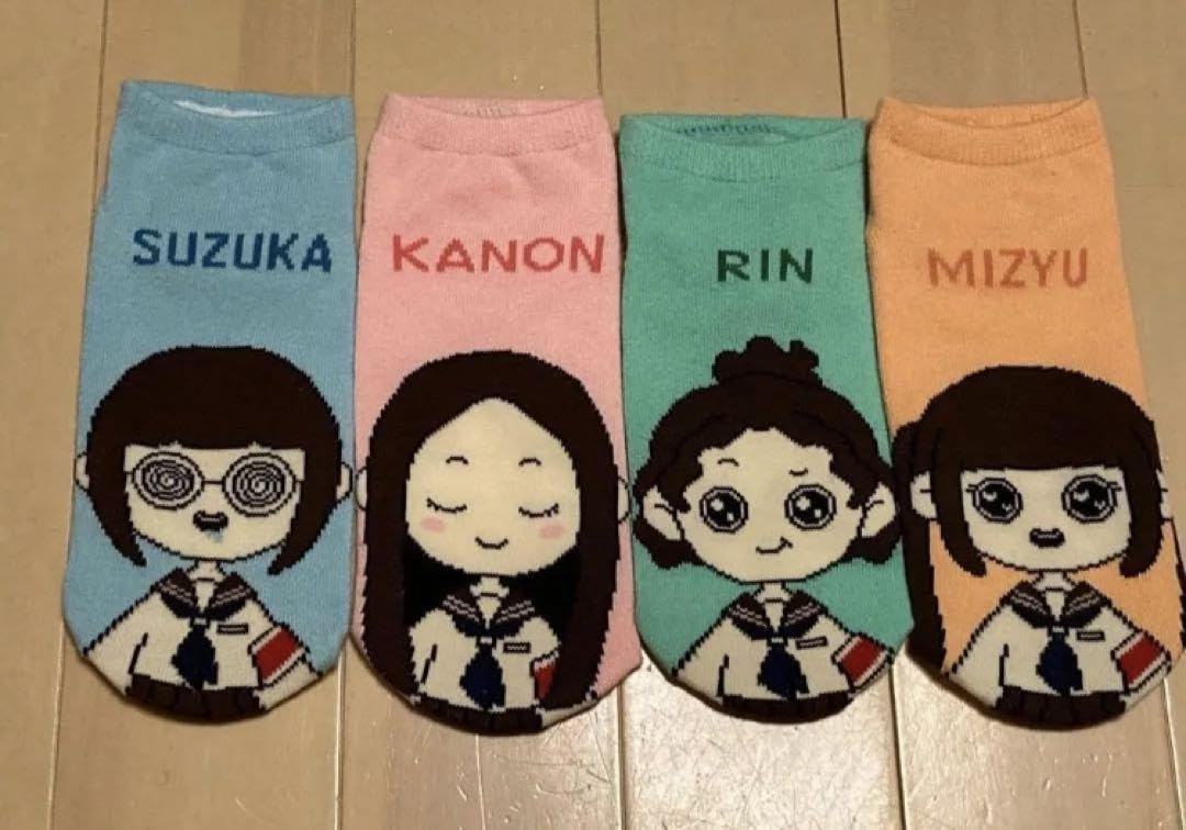 Amazon.co.jp: 新しい学校のリーダーズ サンキューマート ソックス