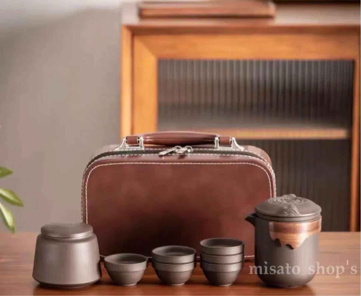 中国壺 中国骨董 陶器 青花紋壺 1985年香港スタンレーにて購入