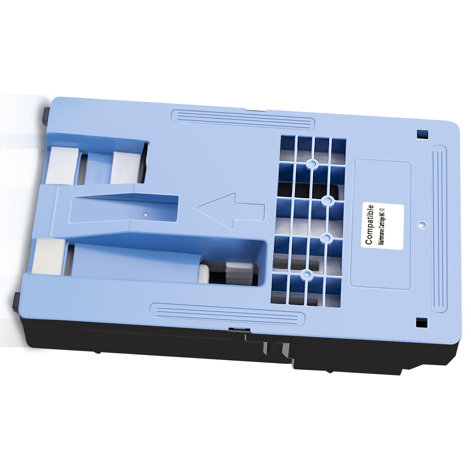 REEPLAR Upgraded MC-10 1320B014 Waste Collection Maintenance Cartridge Compatible with imagePROGRAF IPF650 655 670 680 685 750 755 760 765 770 780 785 830 840 850