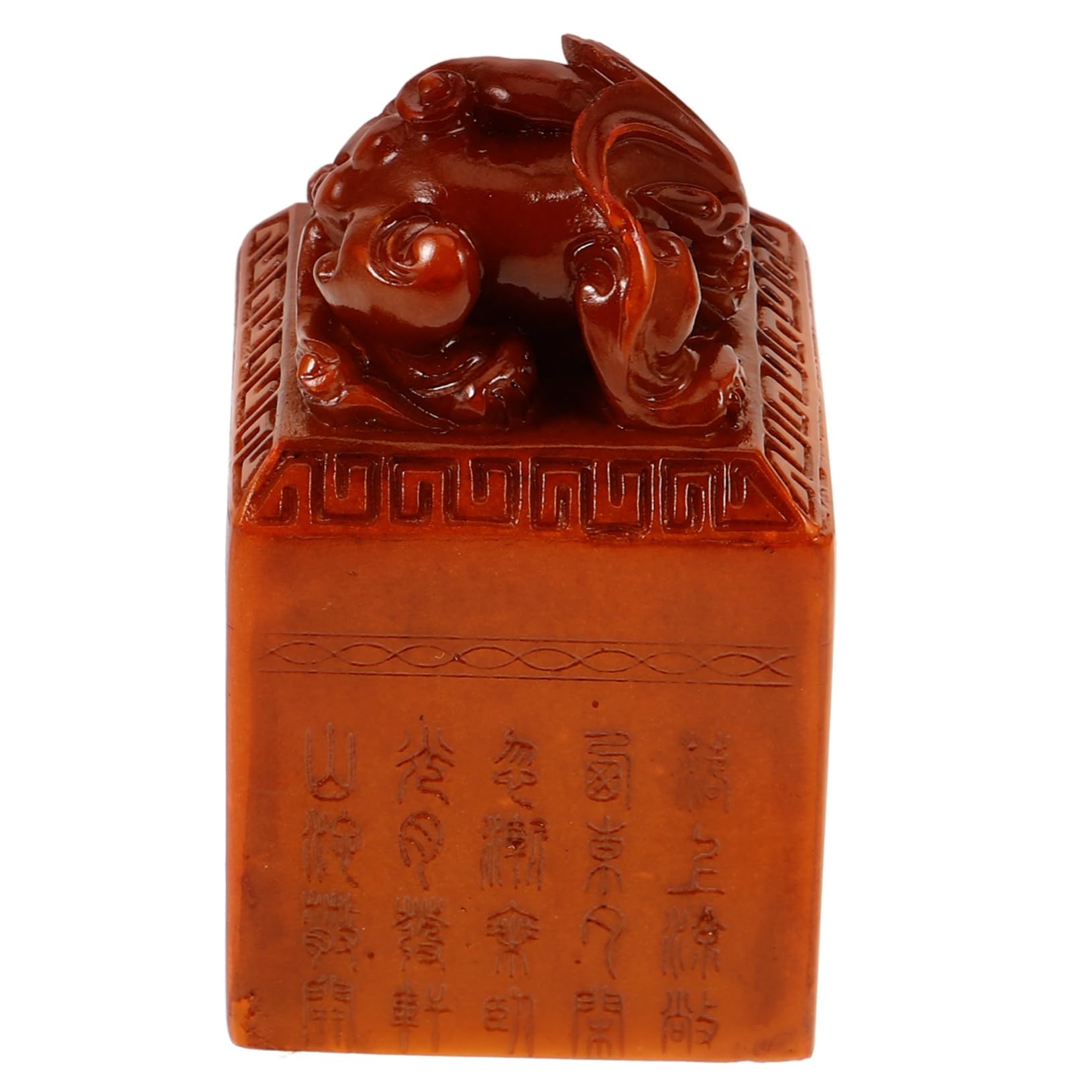 SHINEOFI 5pièces Tampon Pierre De Sceau Chinois Tianshan Matériau Pour Et Art Et Création Personnalisée Pour Et Famille