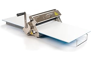 Brod & Taylor Folding Dough Sheeter (15.5"): The Ultimate Kitchen Dough Sheeter for Home Bakers