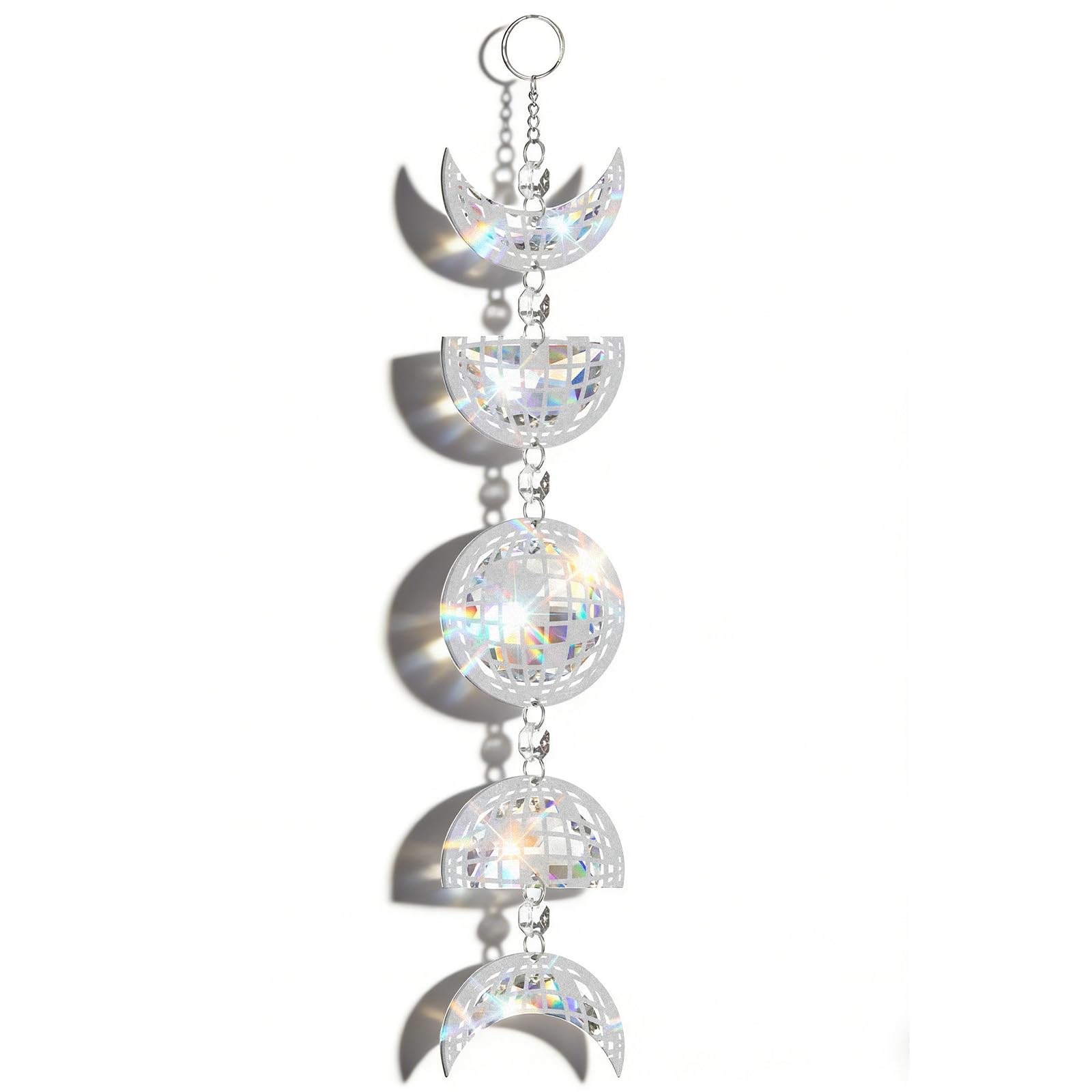 Photo 1 of Sliner Disco Ball Moon Phase Hanging Pendant