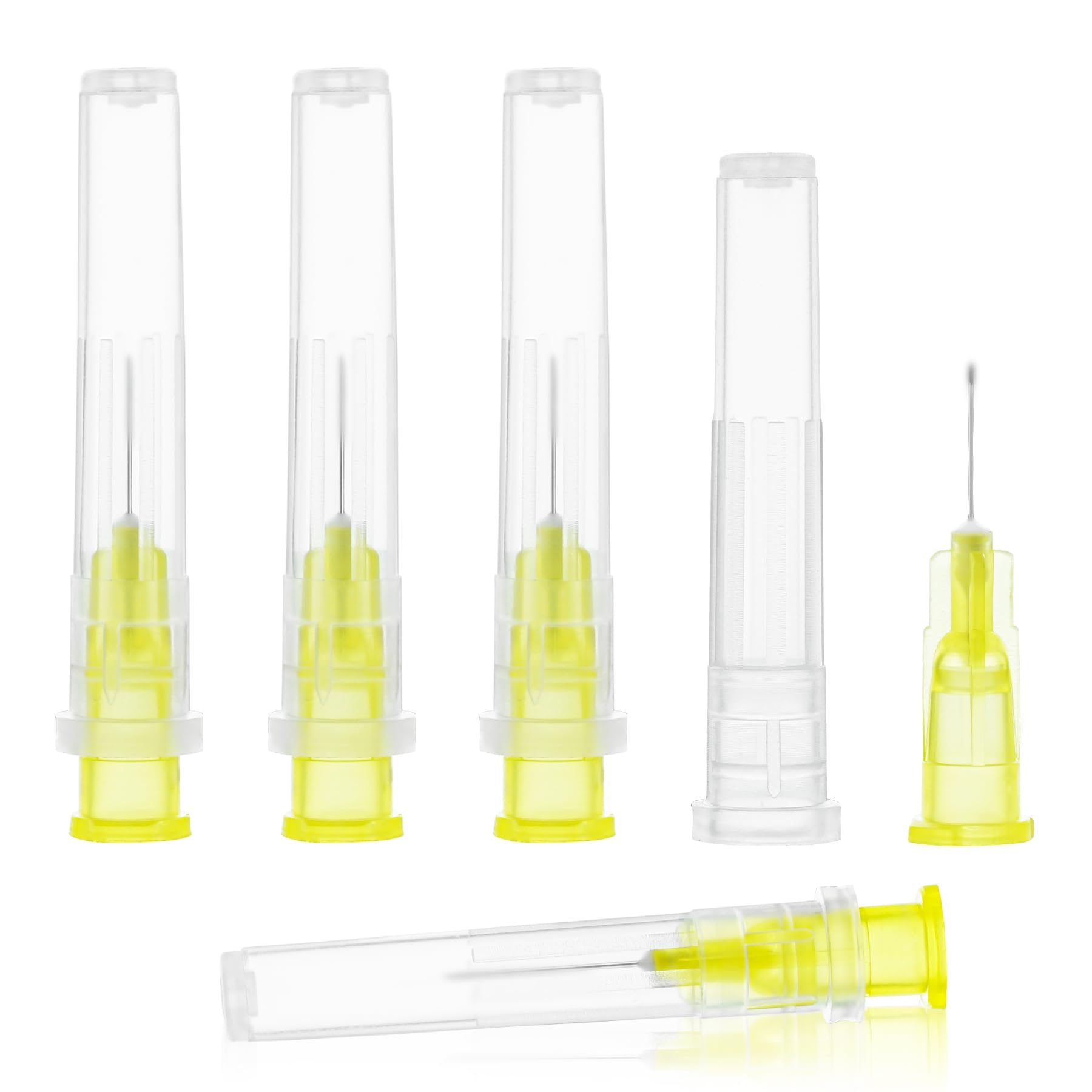 25 Gauge 1/2 Inch Needle, Luer Lock 100 Pack — Amazon image 20