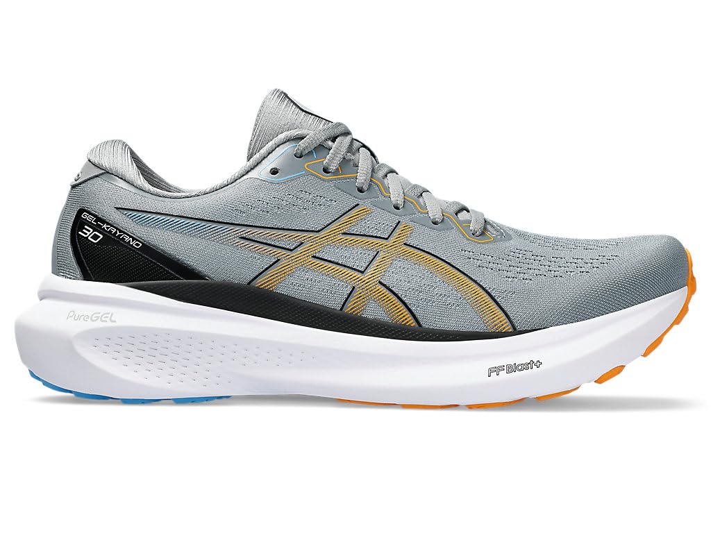 See full amazon price history chart for ASICS Mens Gel-Kayano 30 Sheet Rock/Fellow Yellow Running Shoe - 9 UK (1011B548.021) ASICS Mens Gel-Kayano 30 Sheet Rock/Fellow Yellow Running Shoe - 9 UK (1011B548.021) (B0CRB467HD) Amazon Price History, Amazon Price Tracker