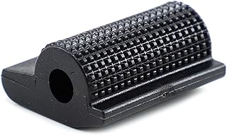 câmbio motocicleta, Capa câmbio marcha, Protetor bota câmbio antiderrapante, Capa borracha alavanca durável Almofada apoio para o câmbio engrenagem Jiao2