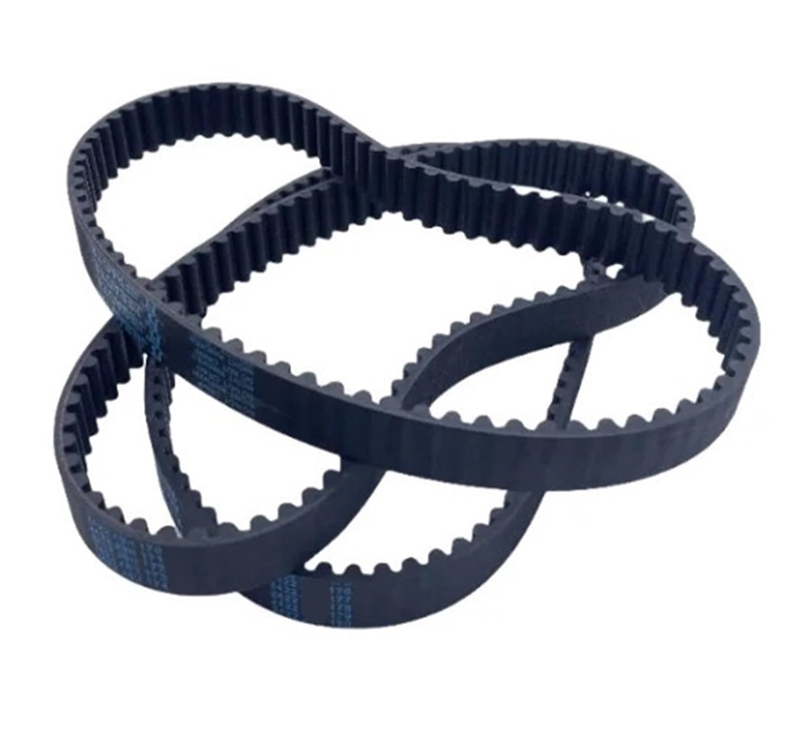 1 correa de distribución HTD 8M, longitud de 2640 a 2696 mm. | Ancho 10 15 20 25 30 35 40 50 60 80 mm Sincrónico 2640/2656/2664/2672/2680/2688/2696 mm(2688mm,1PCS_W30MM)