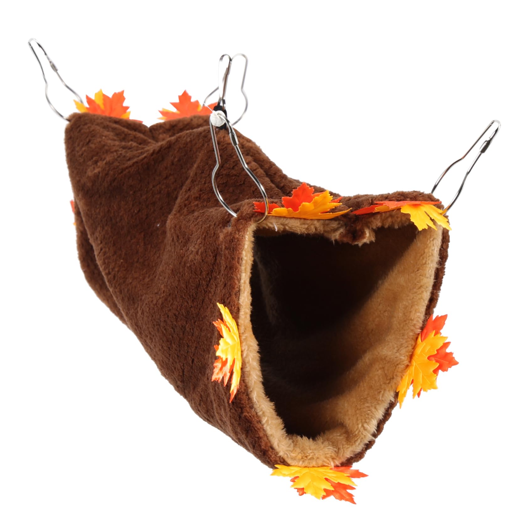 Balacoo Breathable Hamster Hammock Warm Tunnel for Small Pets Guinea Pig Chinchilla More Comfortable Relaxation