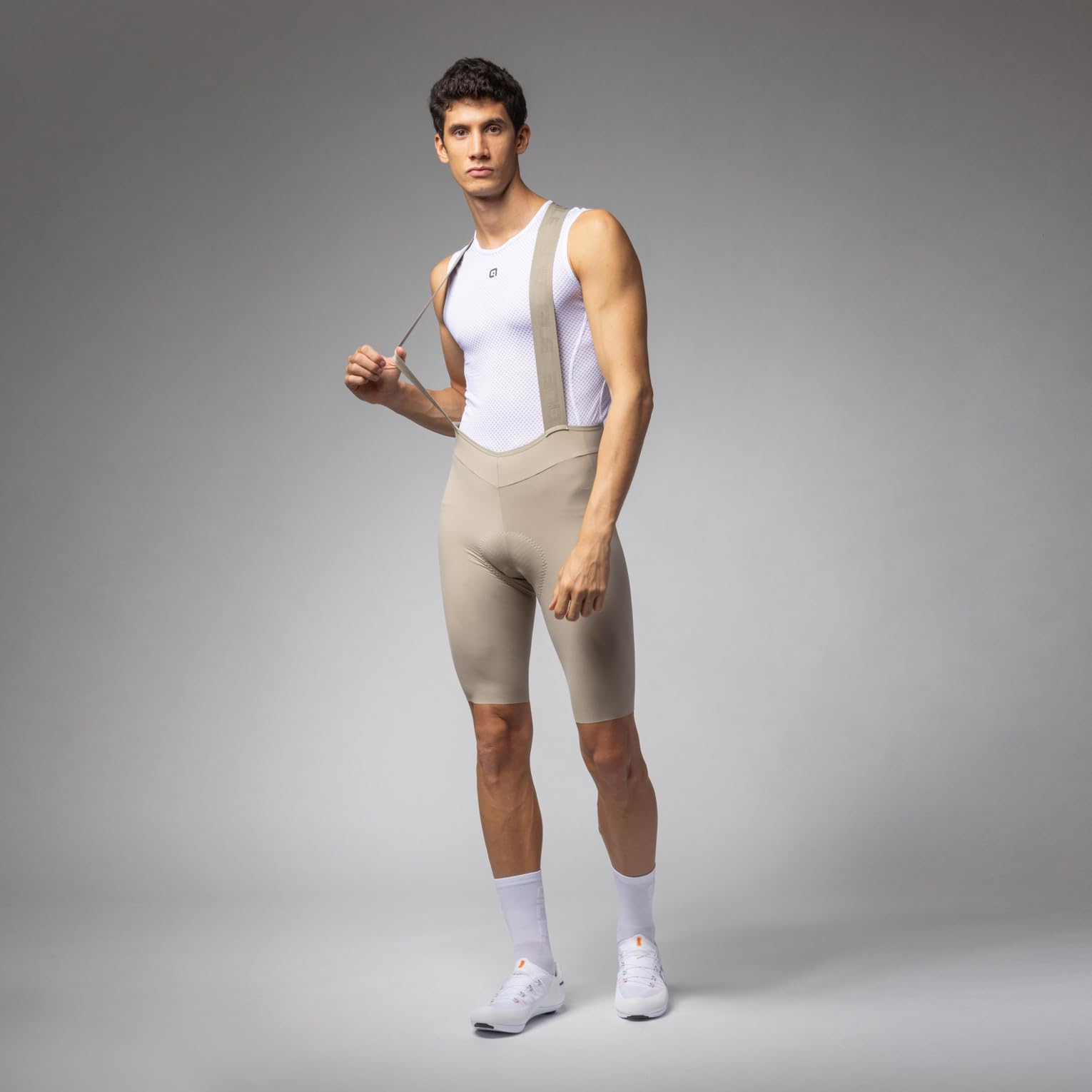 Ale' - Pr.e Master 2.0, Pantaloncini con Bretelle Uomo