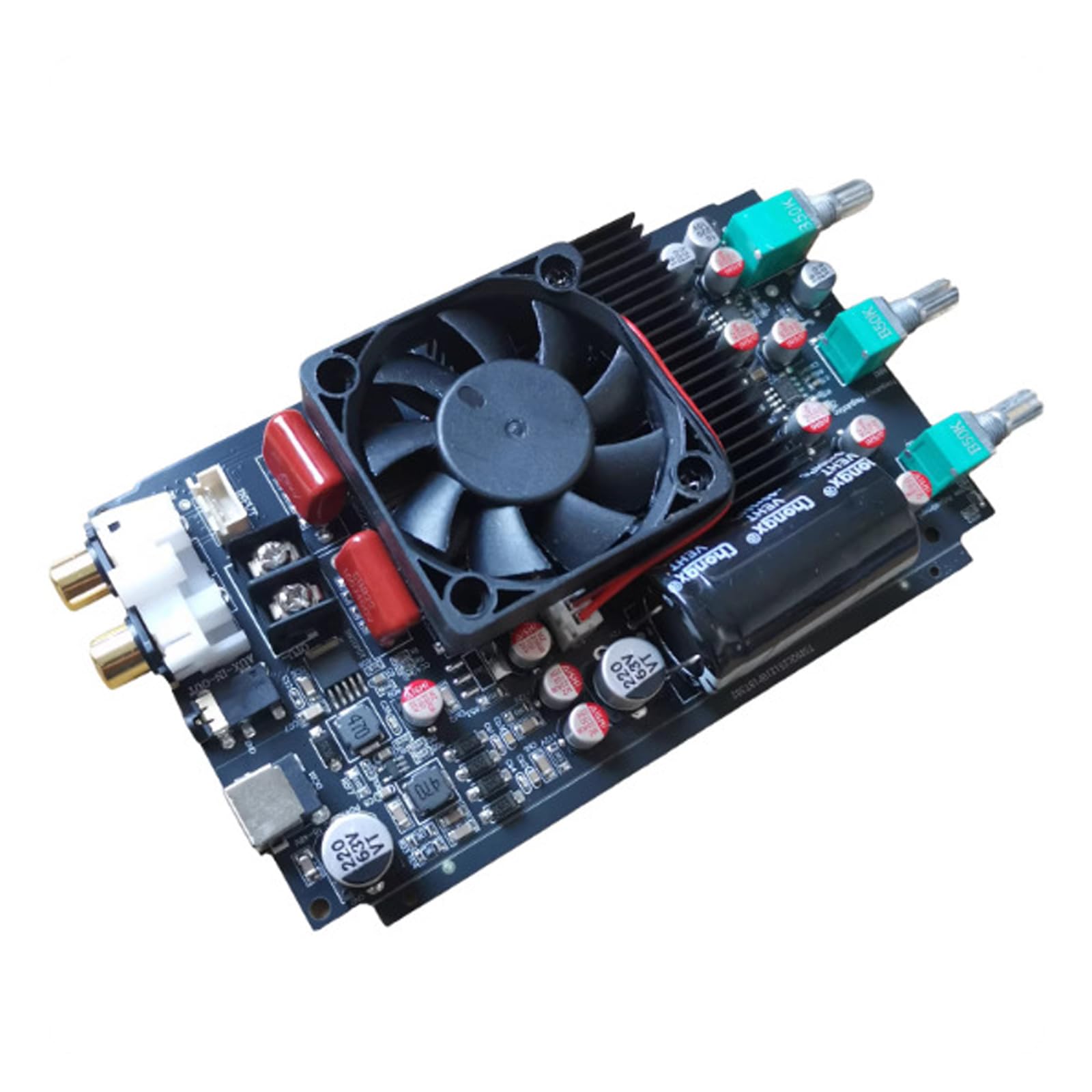 Efficiency TPA3255 Amplificateur de basses 600 W avec amplificateur home cinéma avec une fréquence de 28-150 Hz