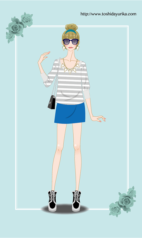 おしゃれファッションきせかえライブ壁紙無料版 Amazon Com Appstore For Android