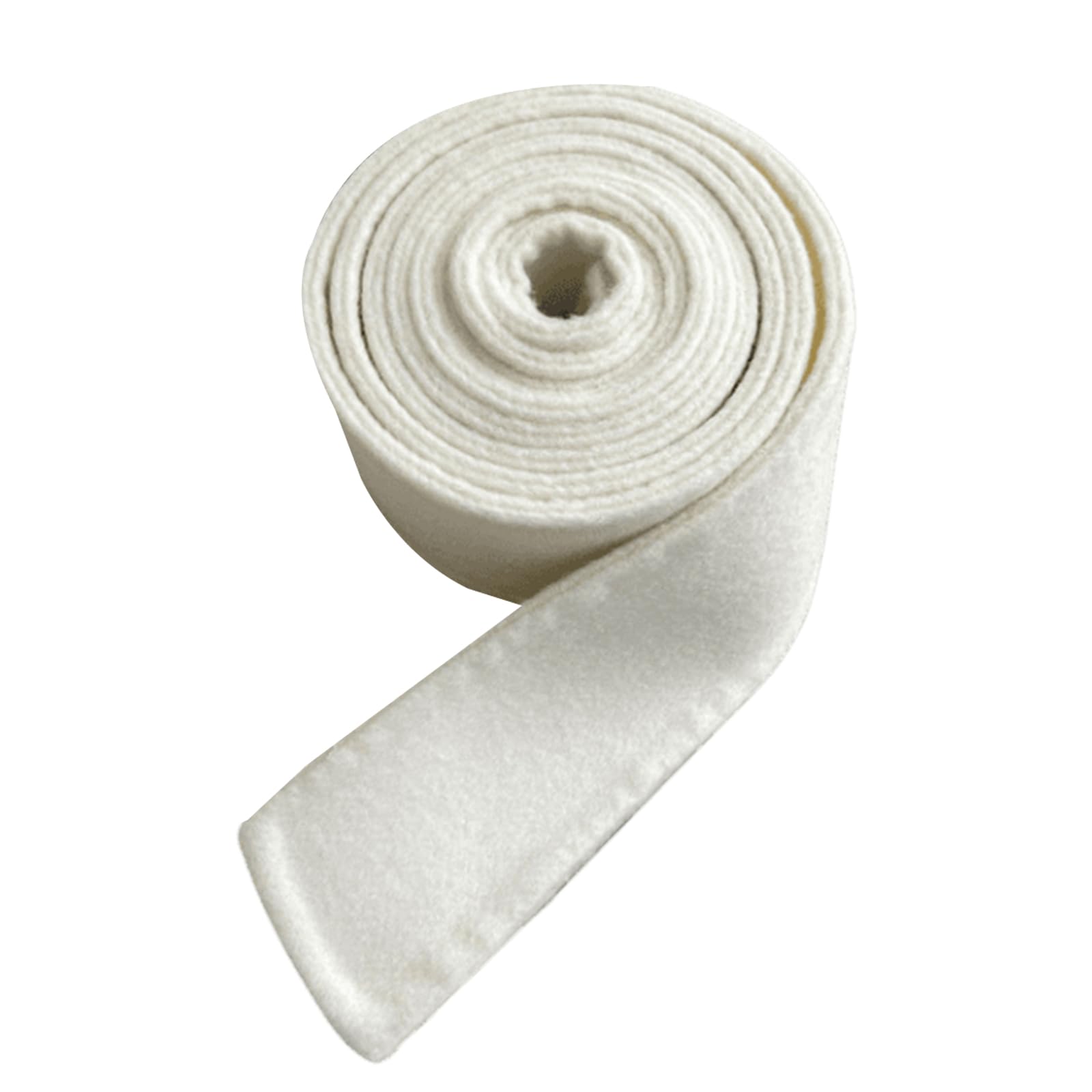 Maxtonser Women's Milky White Woolen Belt Coat - Overcoat Replacement For Adults - Multiple Colors Available - Choose