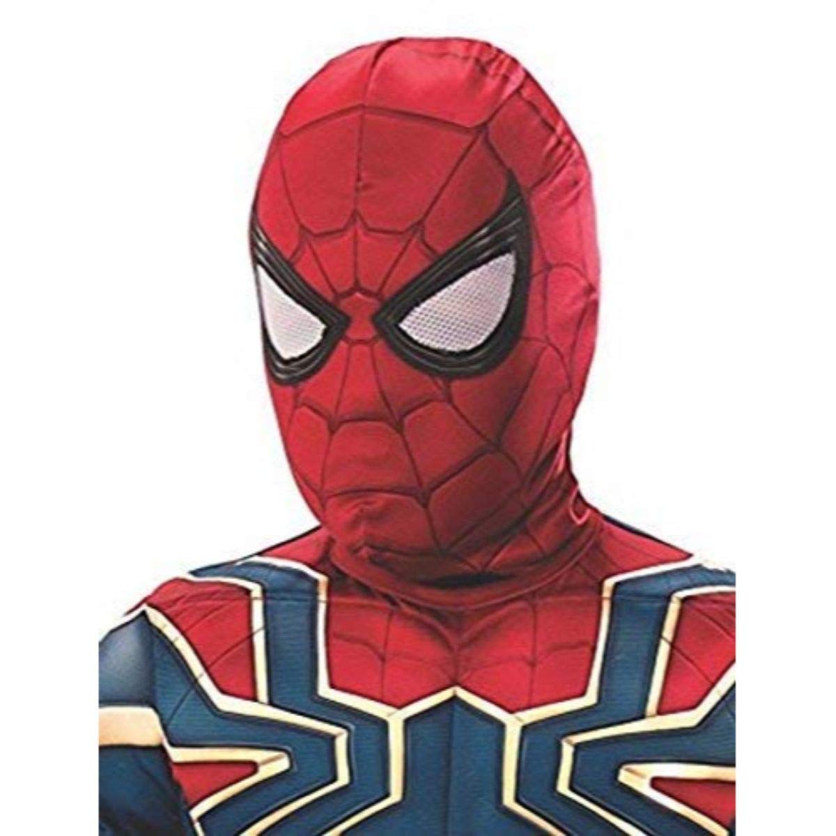 FancyDressWale Polyester Superhero Adventures Infinity Wars Muscle Dress For Boys (2-4 Years),Multicolor (B07N95J2K6) Amazon Price History, Amazon Price Tracker
