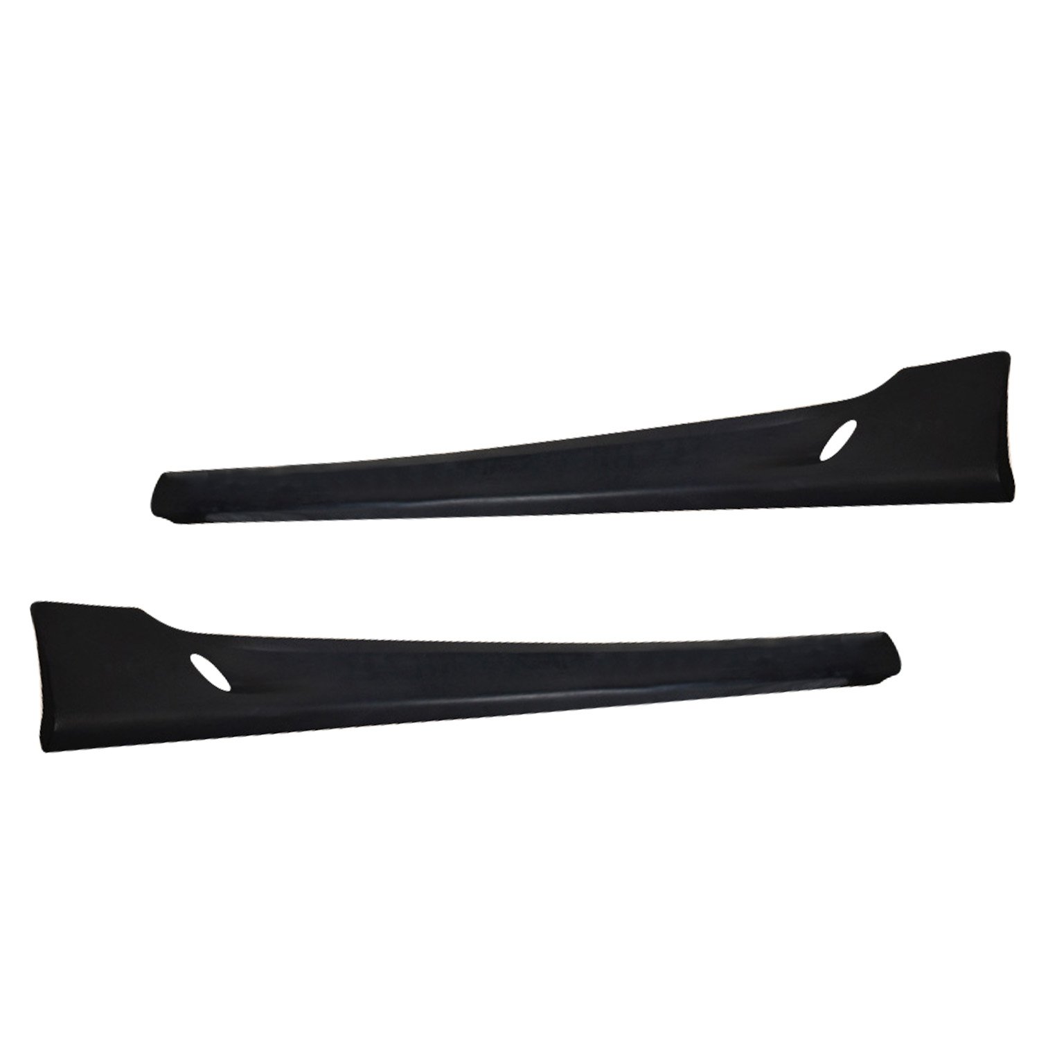 TC SportlineBO-BM60042442 TYPE-A Style Polyurethane PU Side Skirt Spoiler for 2004-2007 BMW E60 5-Series