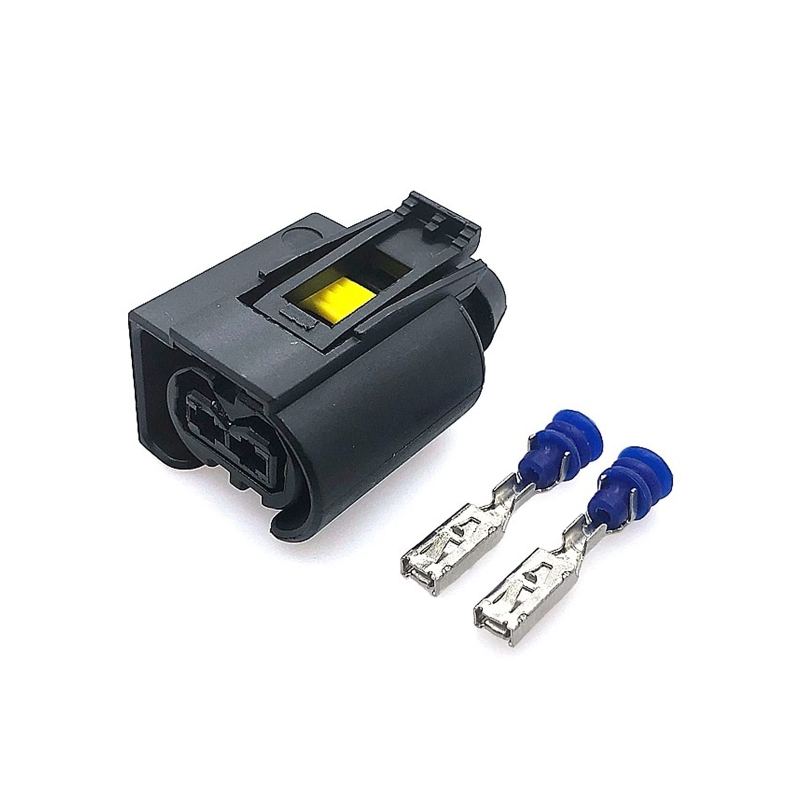 5 Sets Connecteur 2 Pin Kostal Amortisseur Bobine Allumage 09441292 - Étanche Auto