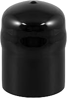 Vista 1 de Curt 21810 remolque balón de carcasa para 2 – 5/16" Hitch Balón de hule negro