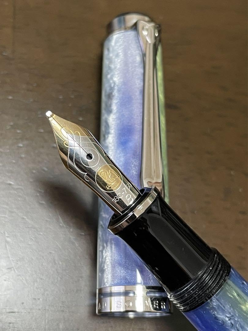 【数量限定発売品】ペリカン 都市シリーズ アテネ M620 スーべレーン 万年筆 Amazon.co.jp: ペリカン スーベレーン 都市シリーズM620 アテネ 万年筆