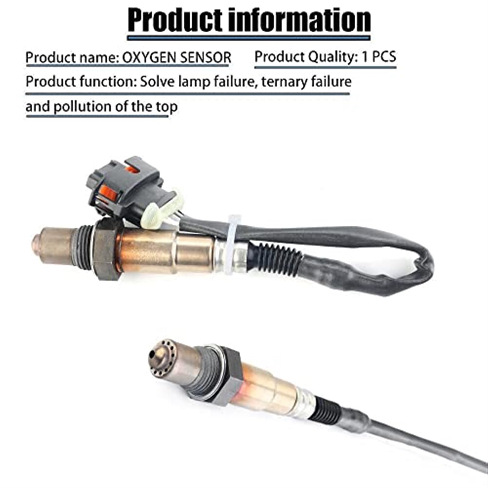 55568266 0258010065 Sensor de índice de combustible de aire O2