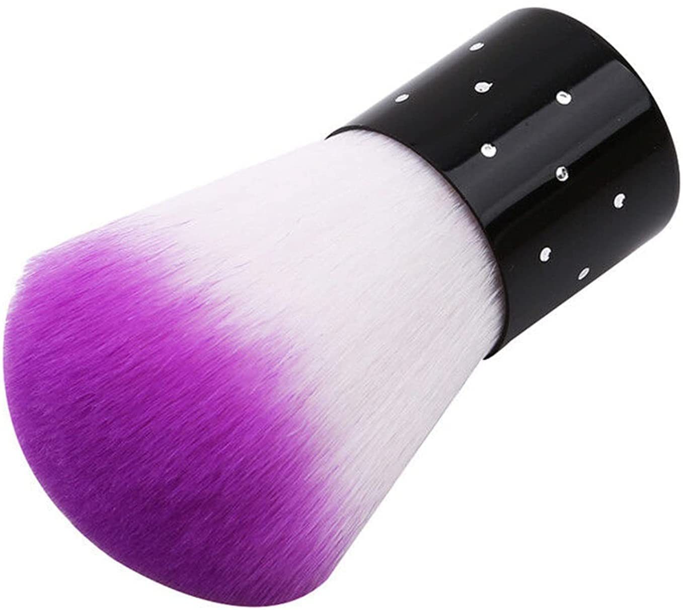 Art dust Powder Nail Arts Dust Cleaner Brush for Makeup Or Acrylic Nail Arts Nail Brushes Stylish