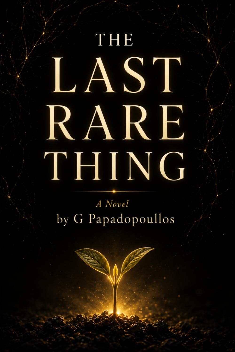 The Last Rare Thing: A Novel of Wonder, AI, and the Beauty of Not Knowing