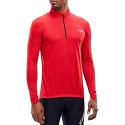 Indumentaria Ciclismo Maillot de ciclismo de manga larga para hombre con tejido transpirable de secado rápido