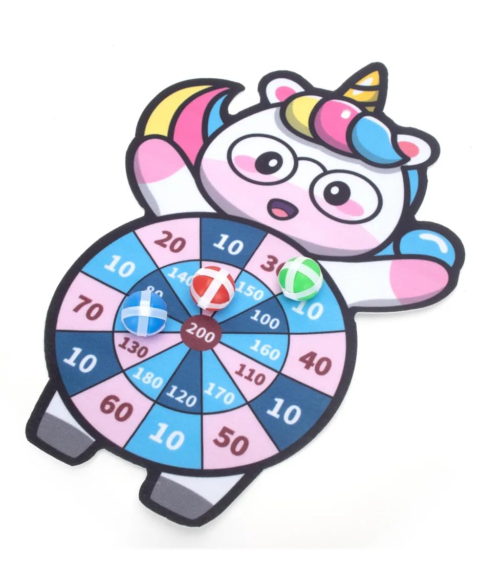 Kids Dart Game - 4 pieces