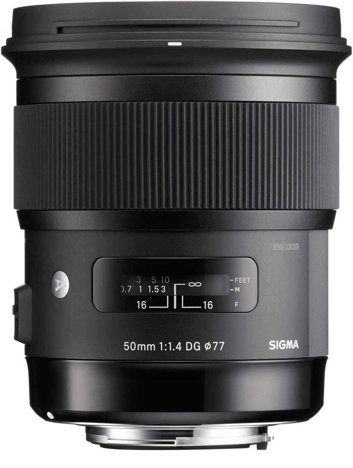 SIGMA 単焦点広角レンズ 20mm F1.4 DG HSM SONY-Eマウント用 ミラー