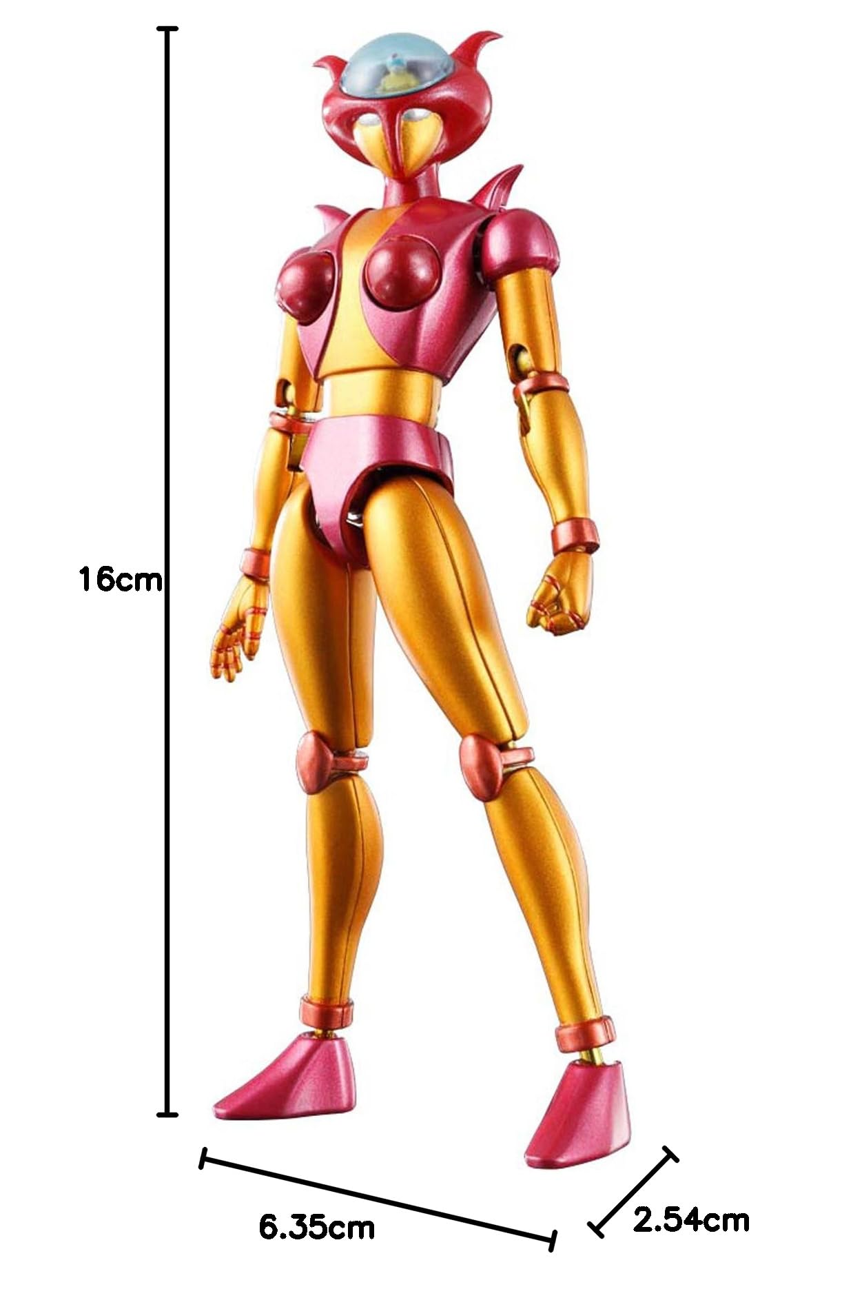 Amazon.co.jp: TAMASHII NATIONS 超合金魂 GX-08(40th Anniv