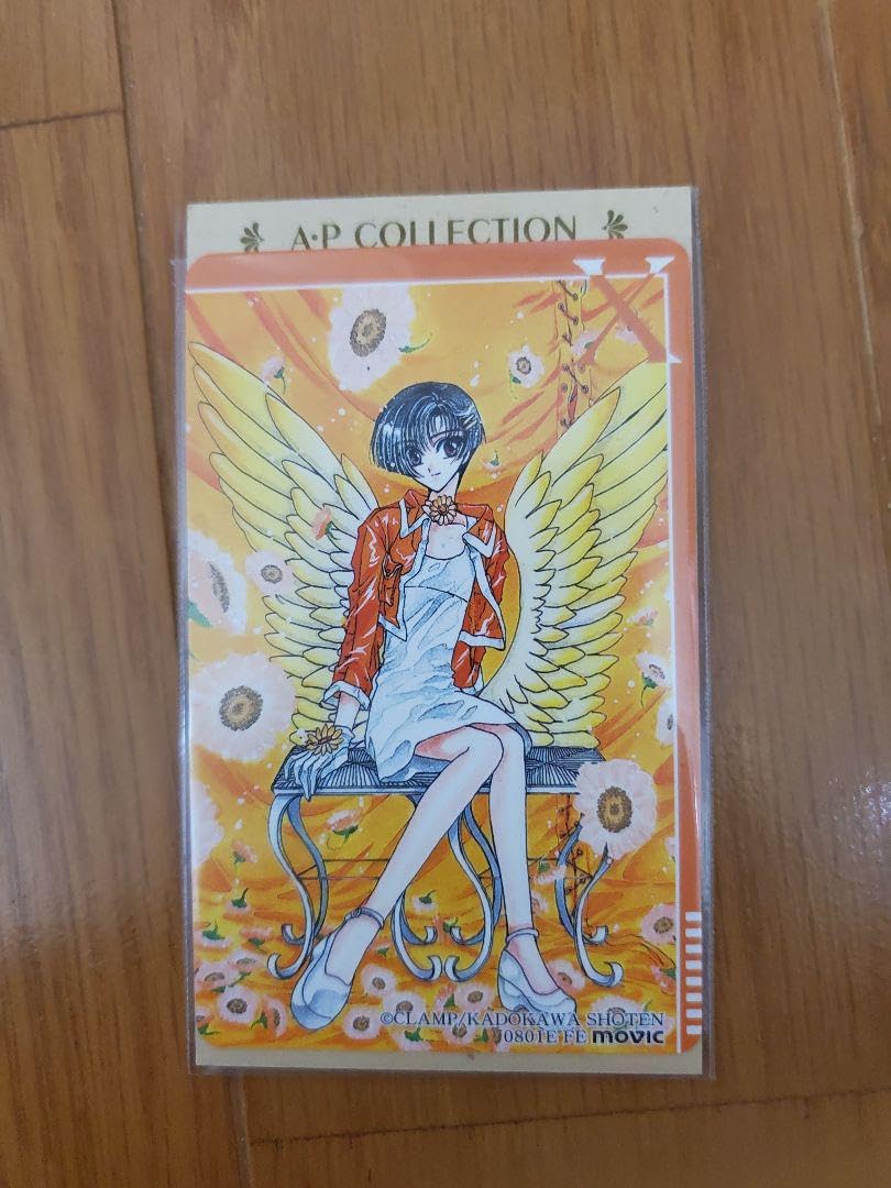 Amazon.co.jp: CLAMP X 猫依護刃（ねこい ゆずりは） カード : ペット用品