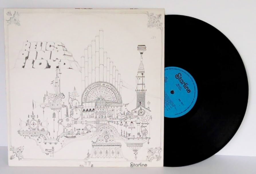12inchLP／Pink Floyd：Relics Relics : Pink Floyd: Amazon.fr: CD et Vinyles}