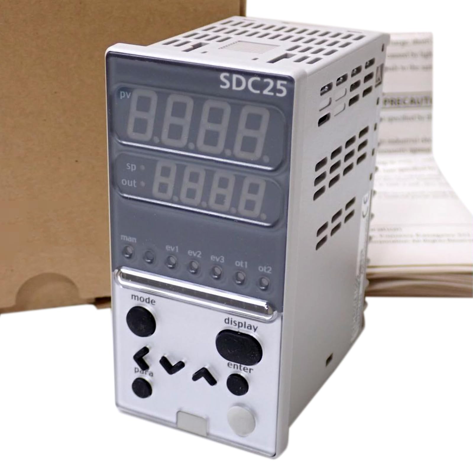 QEFHSVVZE C25TCOUA1200 New and Sealed in Box C25TCOUA1200 1 Year Warranty