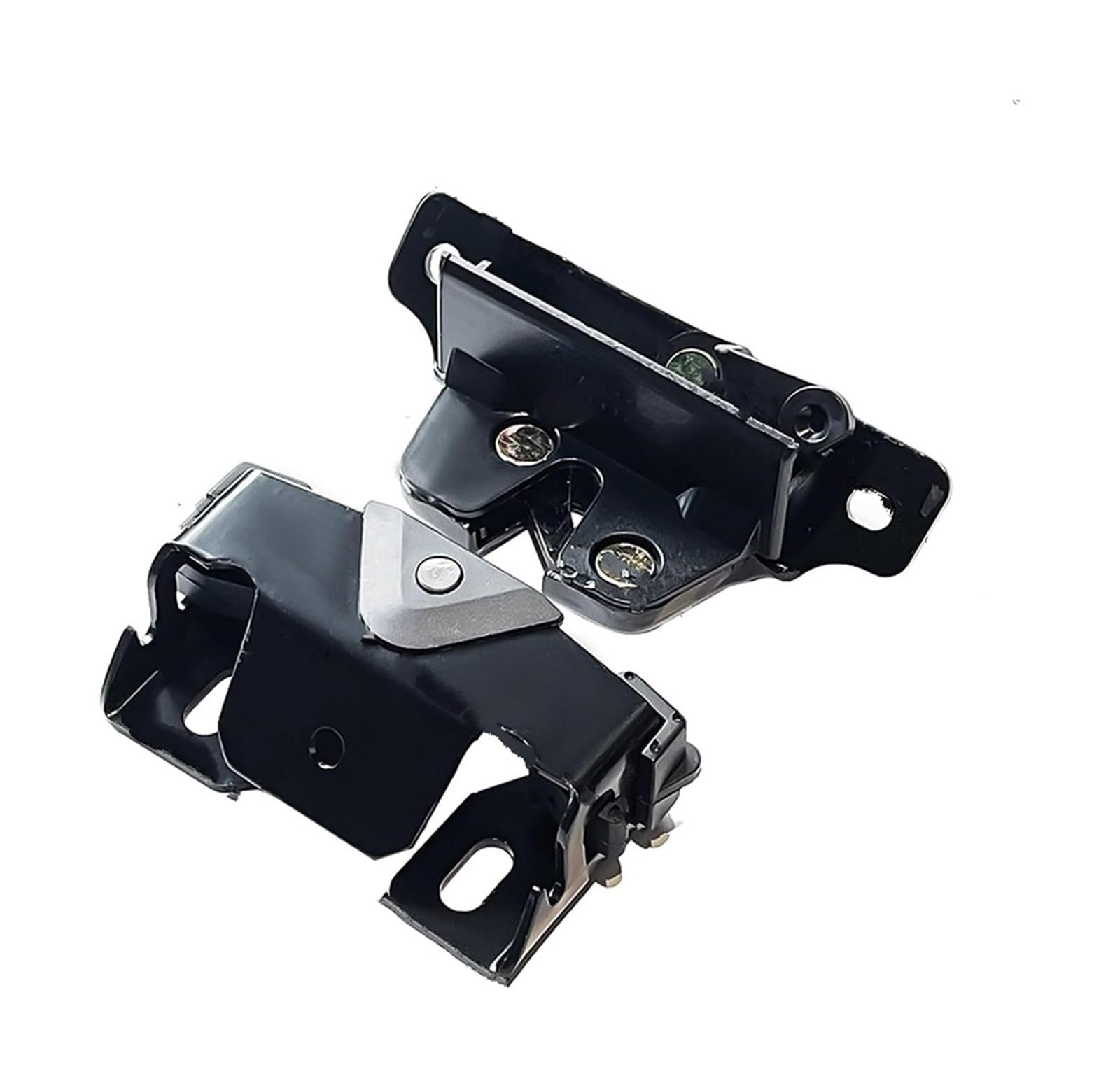 Rinkteea Lock Catch Block For Peugeot 206 207 Tailgate Lock Unit Rear Trunk Locks Lid Locking Latch Boot Actuator Boot Lid Lock(Lock Catch Block)